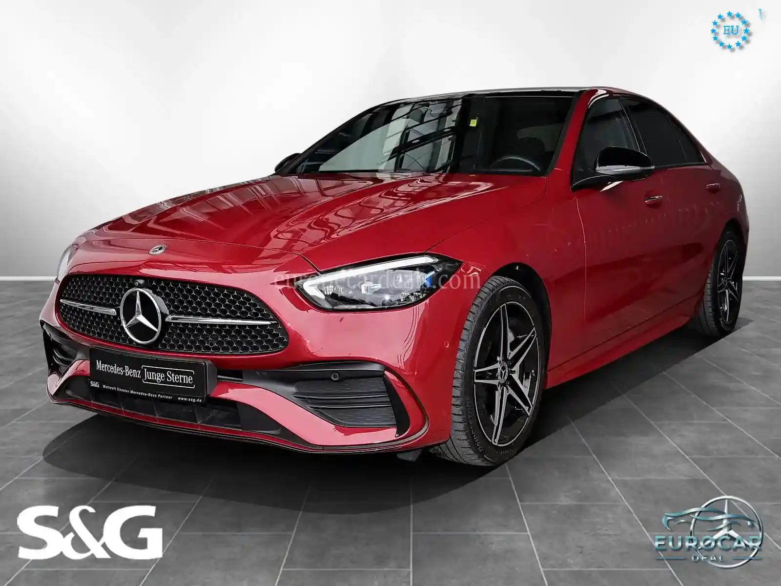 Mercedes-Benz C 200