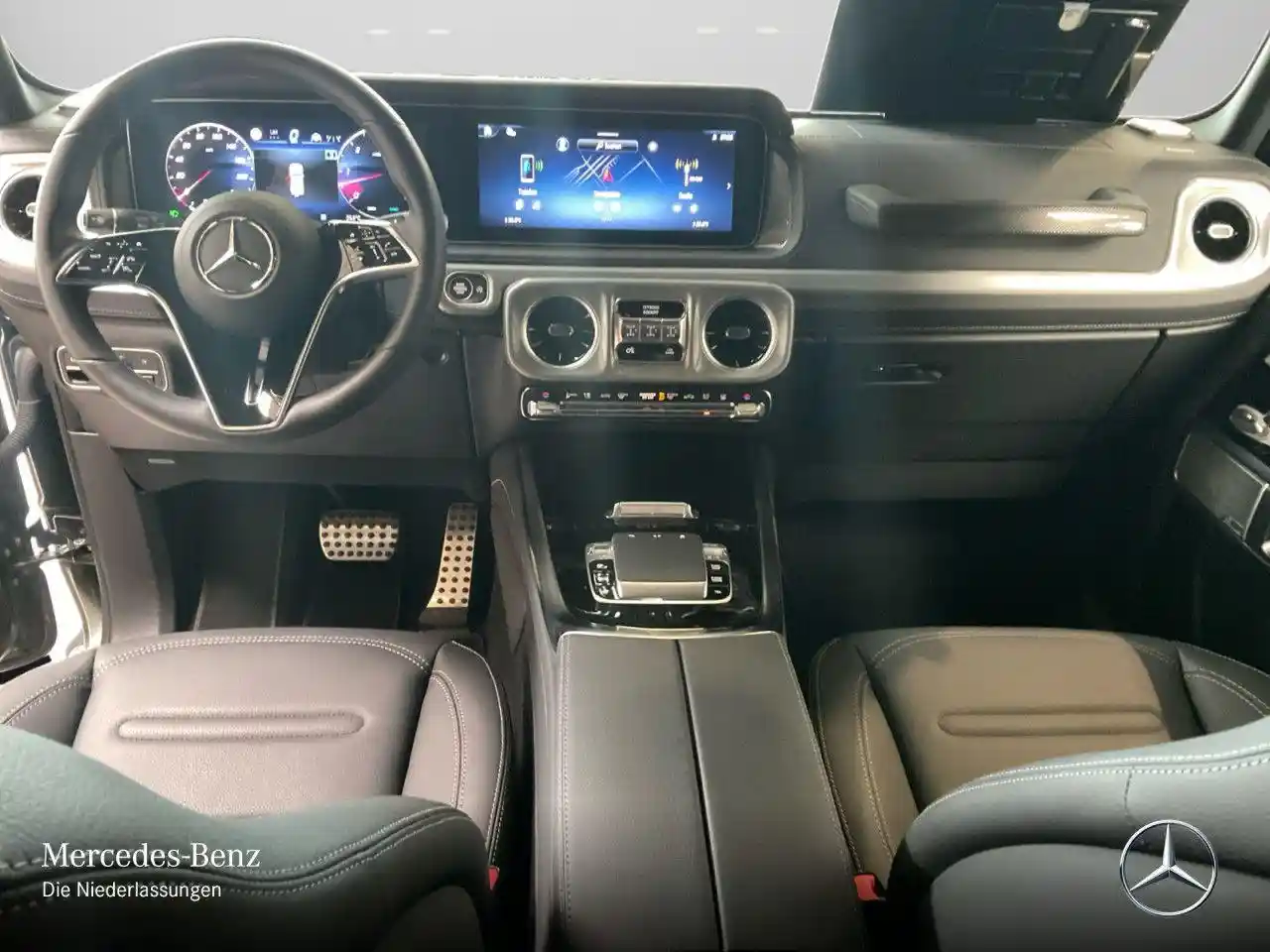 Mercedes-Benz G 450