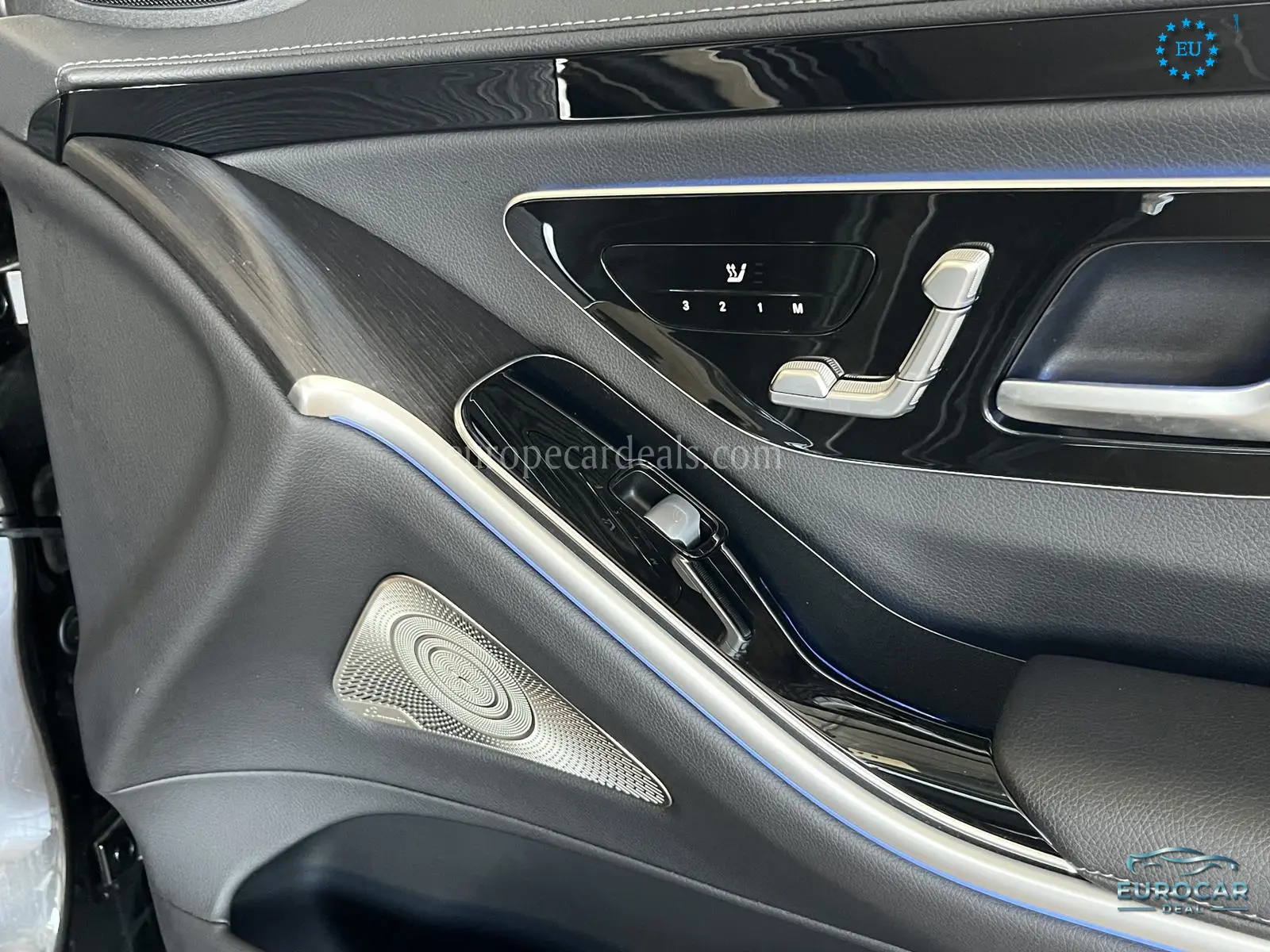 Mercedes-Benz S 580