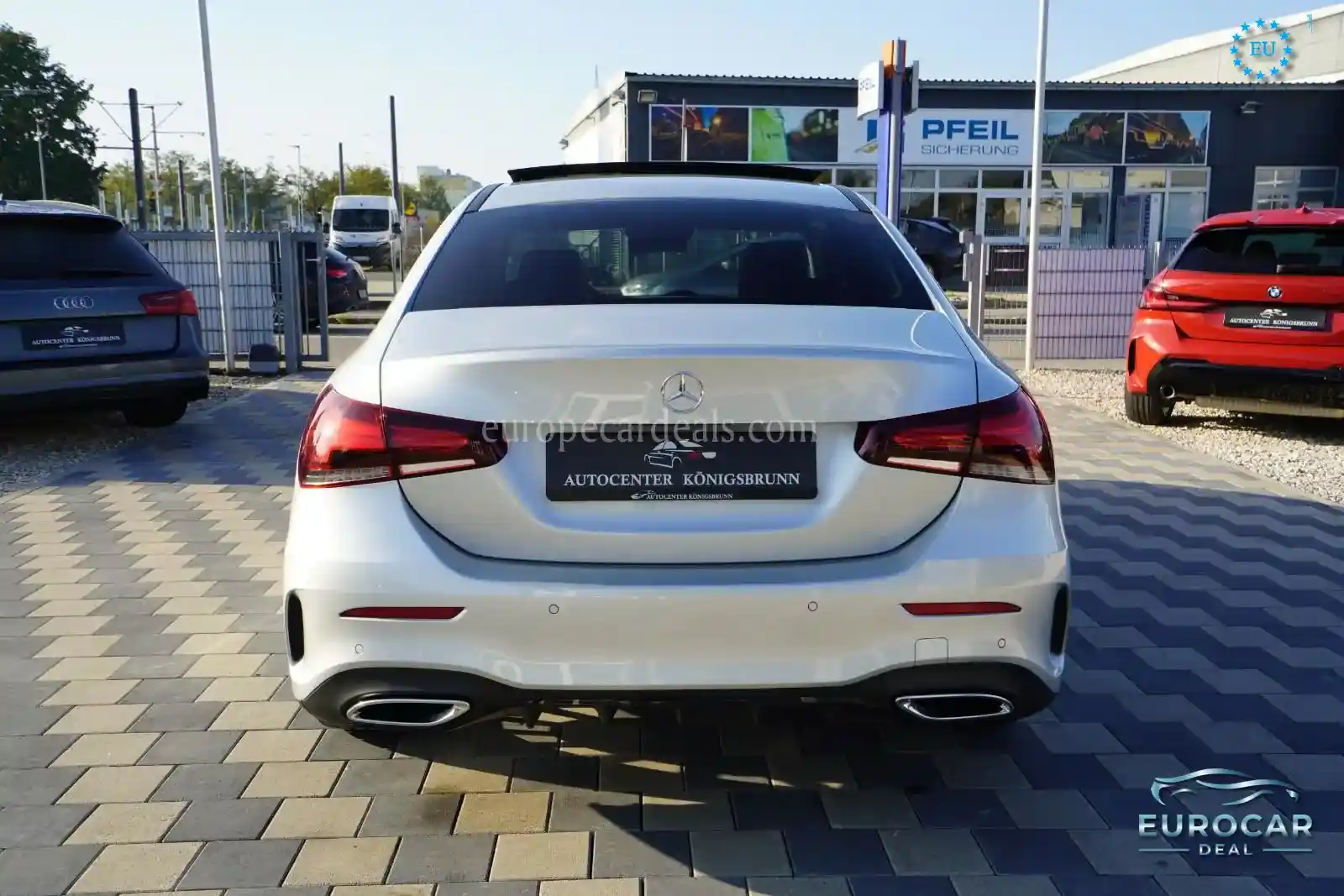 Mercedes-Benz A 250