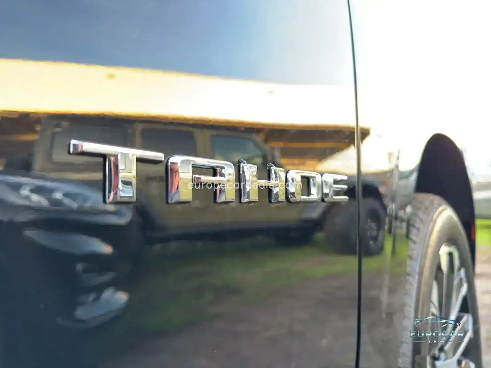 Chevrolet Tahoe