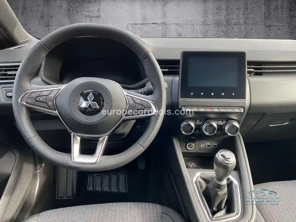 Mitsubishi Colt