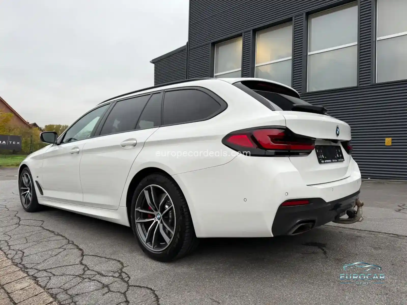 BMW 520