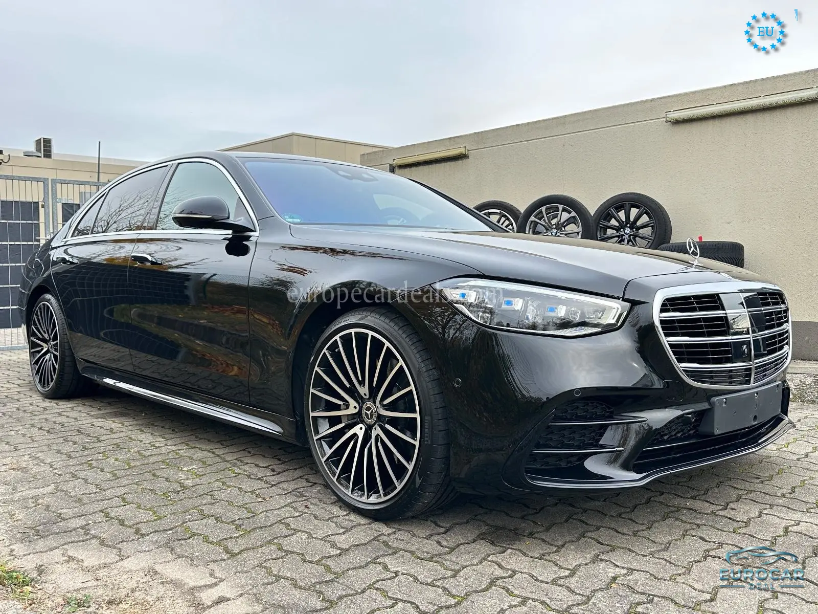 Mercedes-Benz S 400