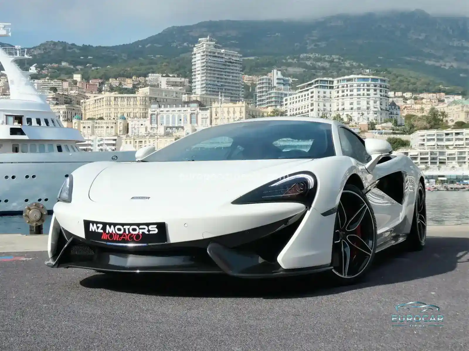 McLaren 570S