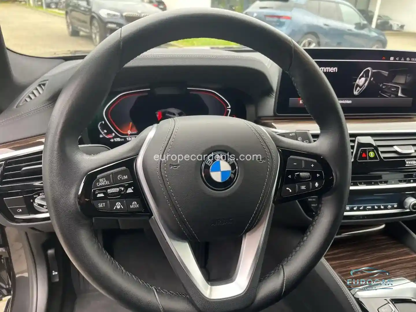 BMW 540