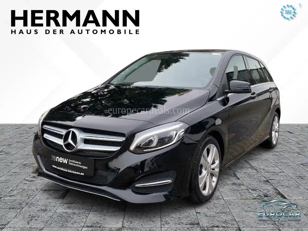Mercedes-Benz B 200