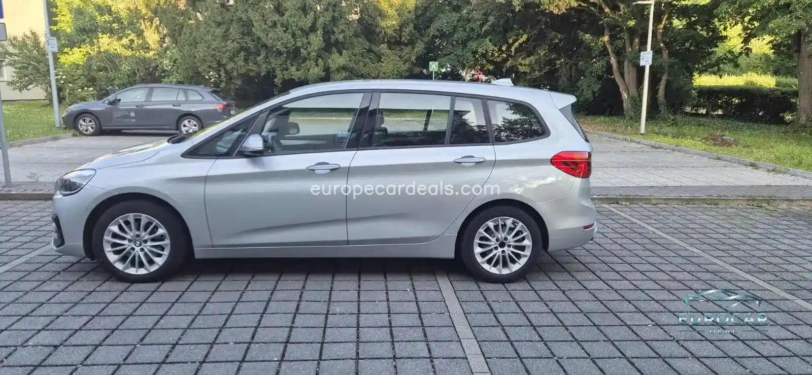 BMW 218 Gran Tourer