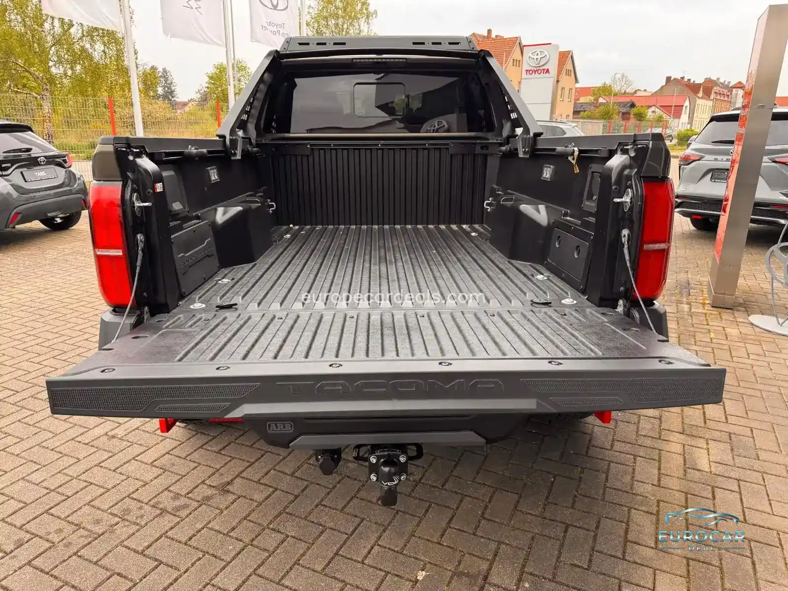 Toyota Tacoma