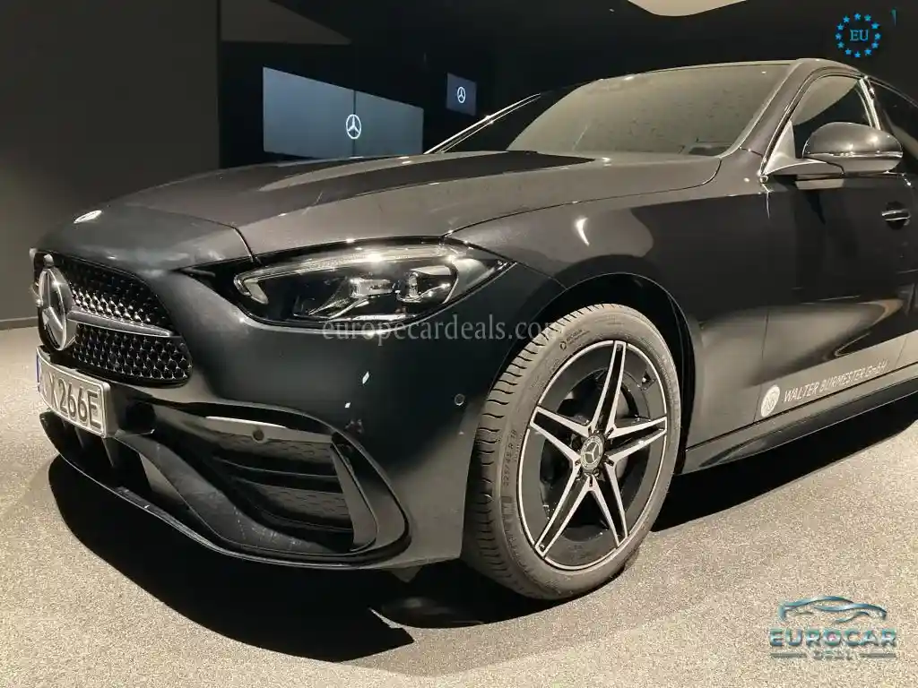 Mercedes-Benz C 300