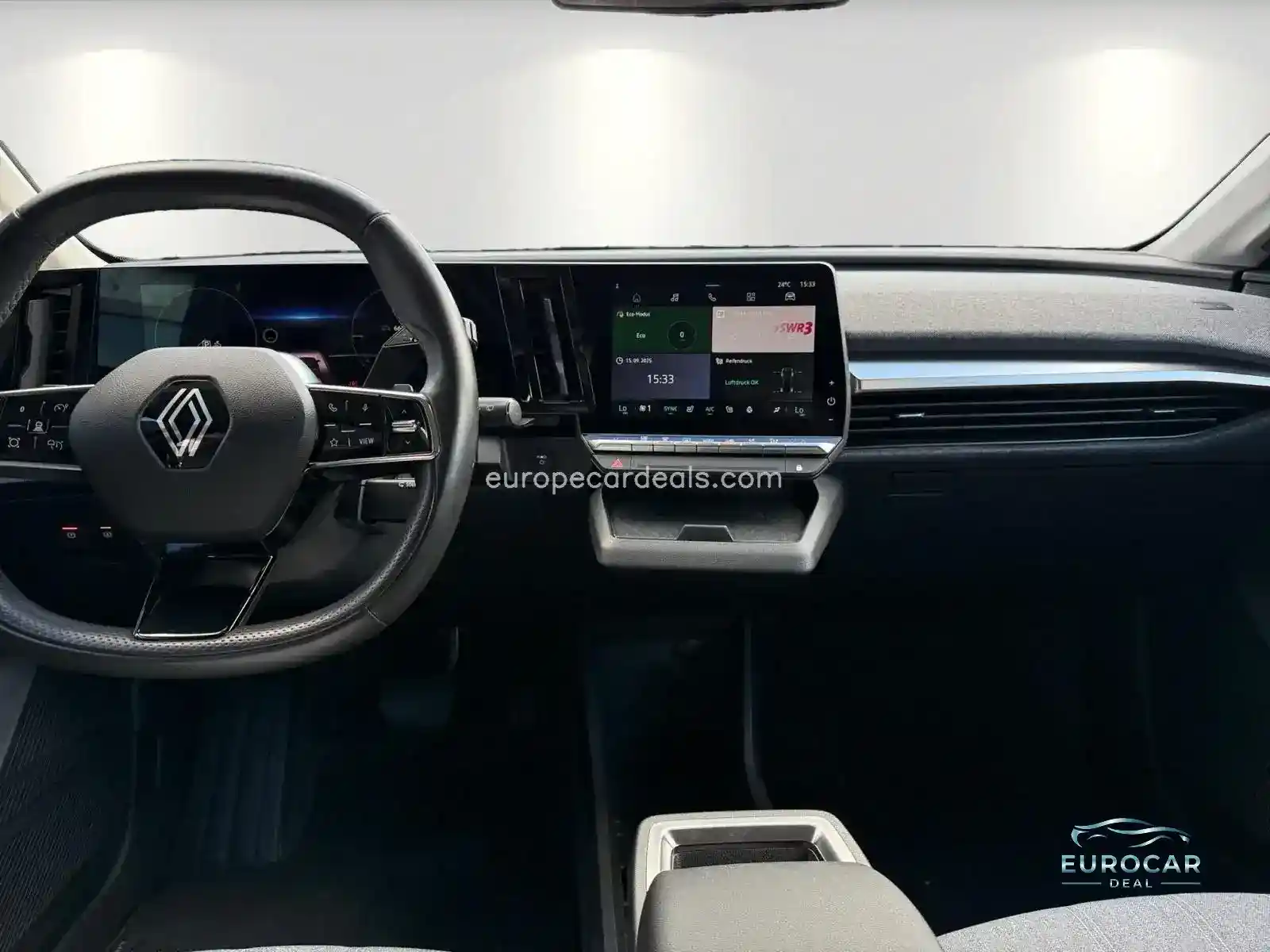 Renault Megane E-TECH