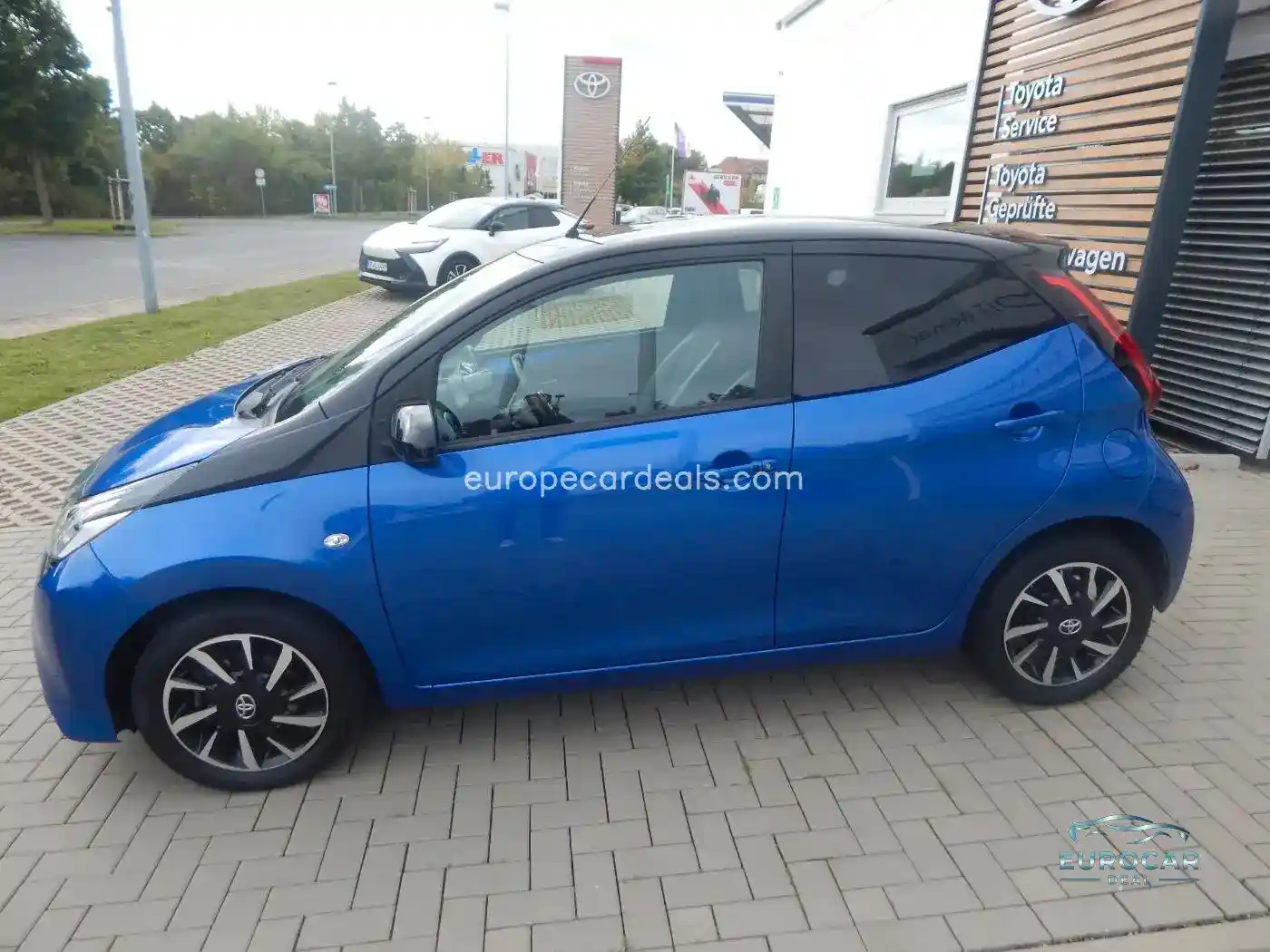 Toyota Aygo (X)