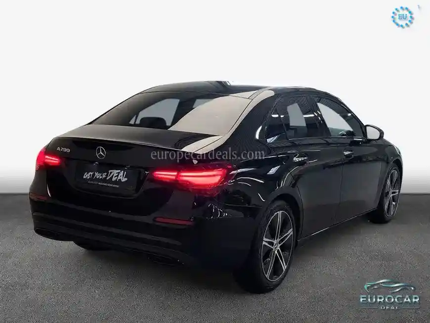 Mercedes-Benz A 200