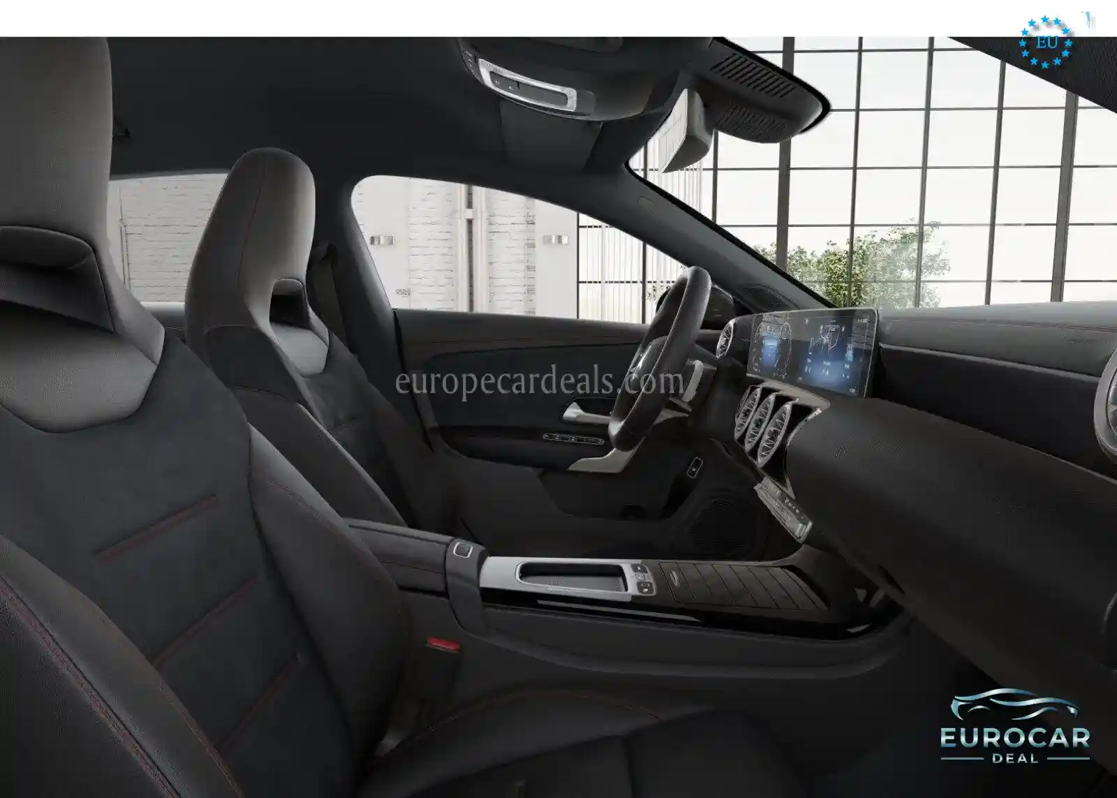 Mercedes-Benz CLA 200 Shooting Brake