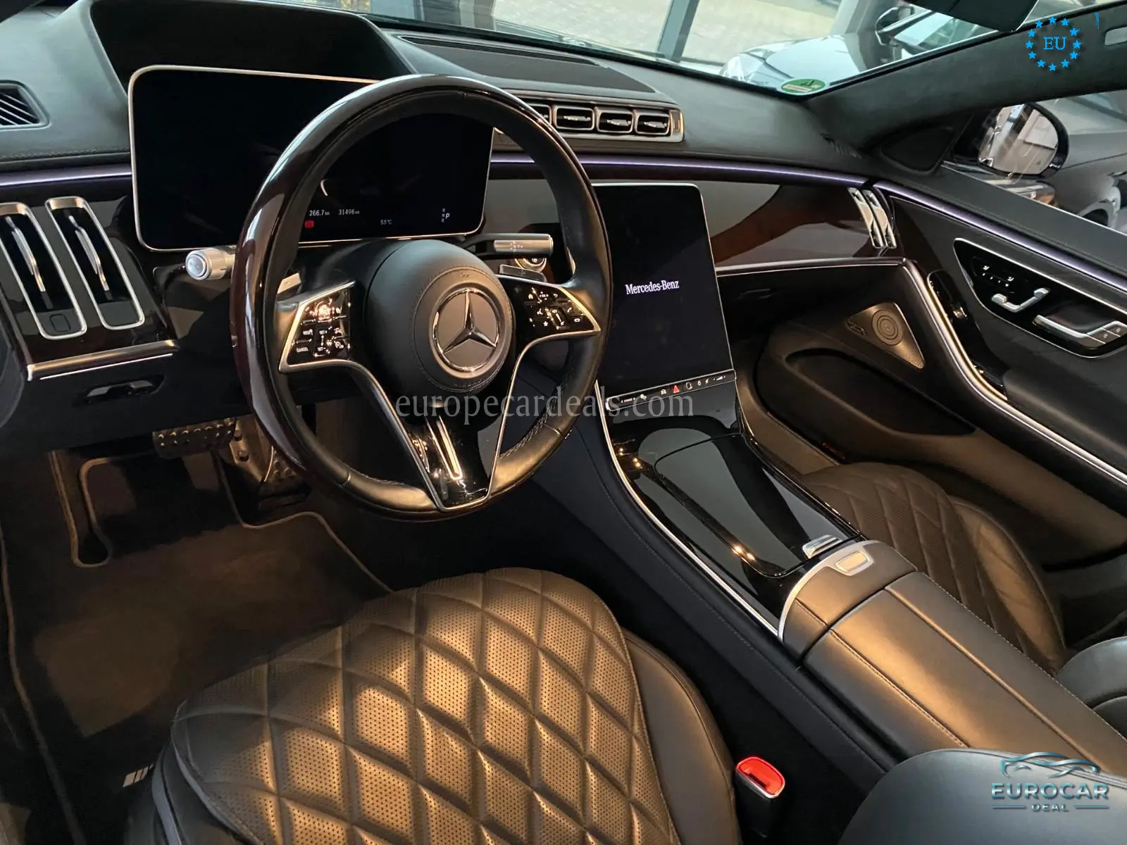 Mercedes-Benz S 580