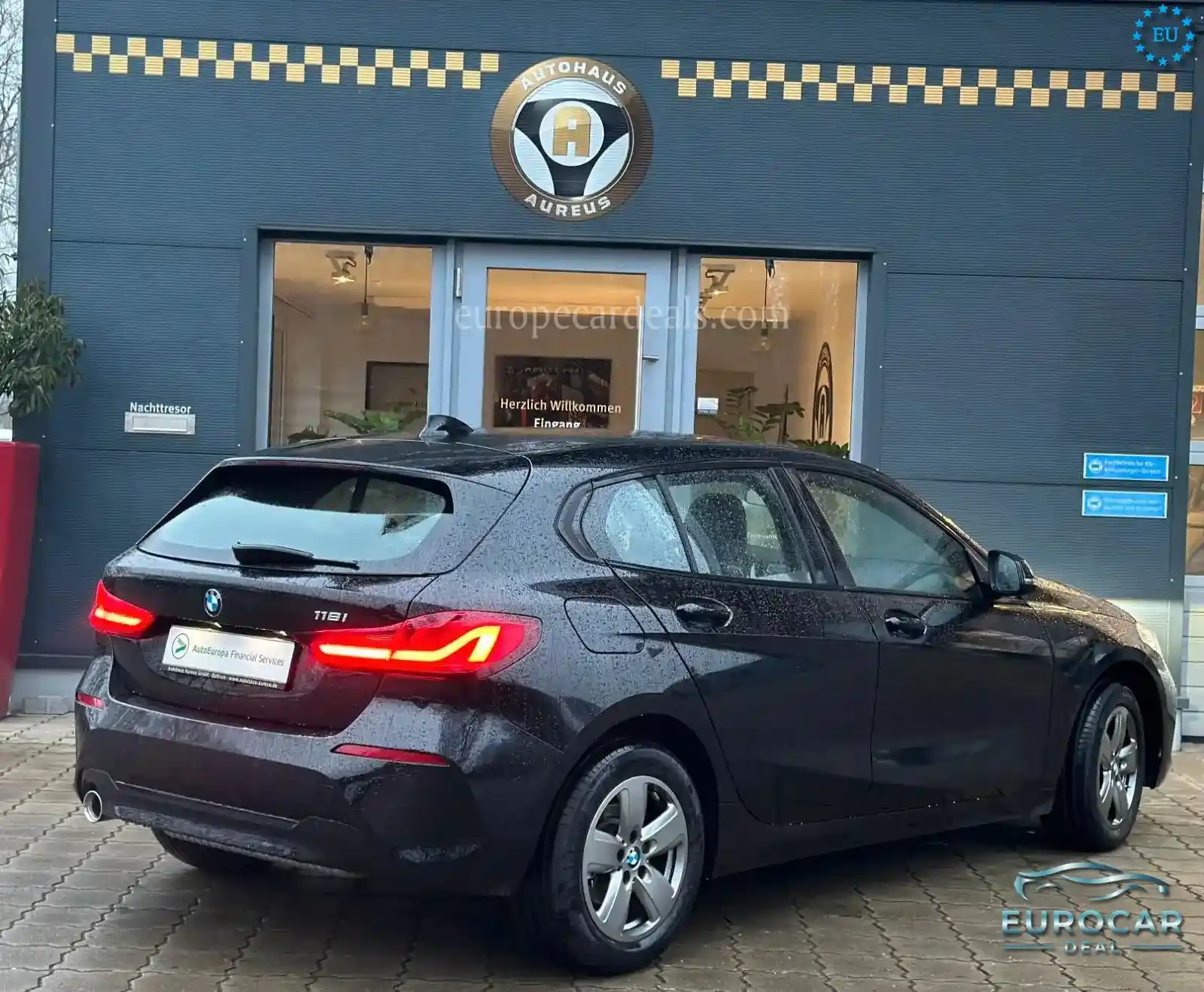 BMW 118