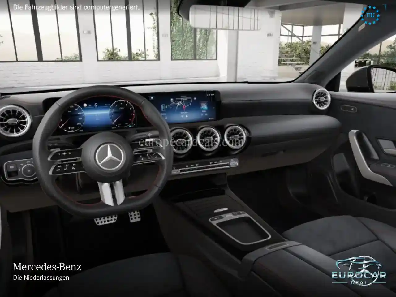 Mercedes-Benz CLA 250 Shooting Brake