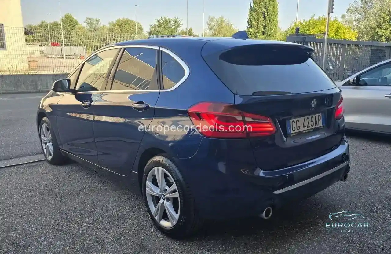BMW 220 Active Tourer
