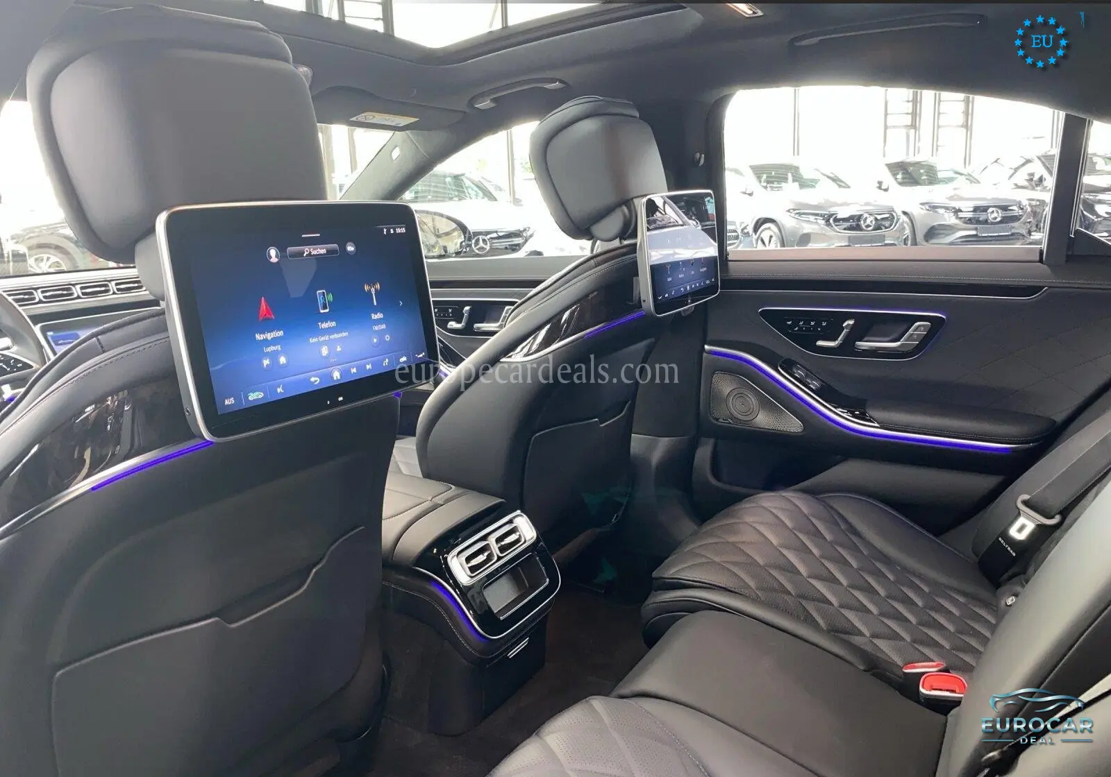 Mercedes-Benz S 450