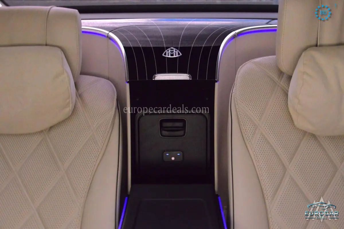 Mercedes-Benz S 580