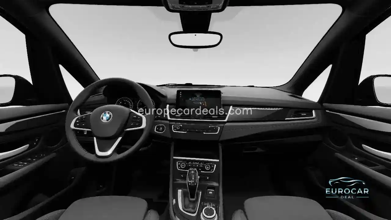 BMW 218 Active Tourer