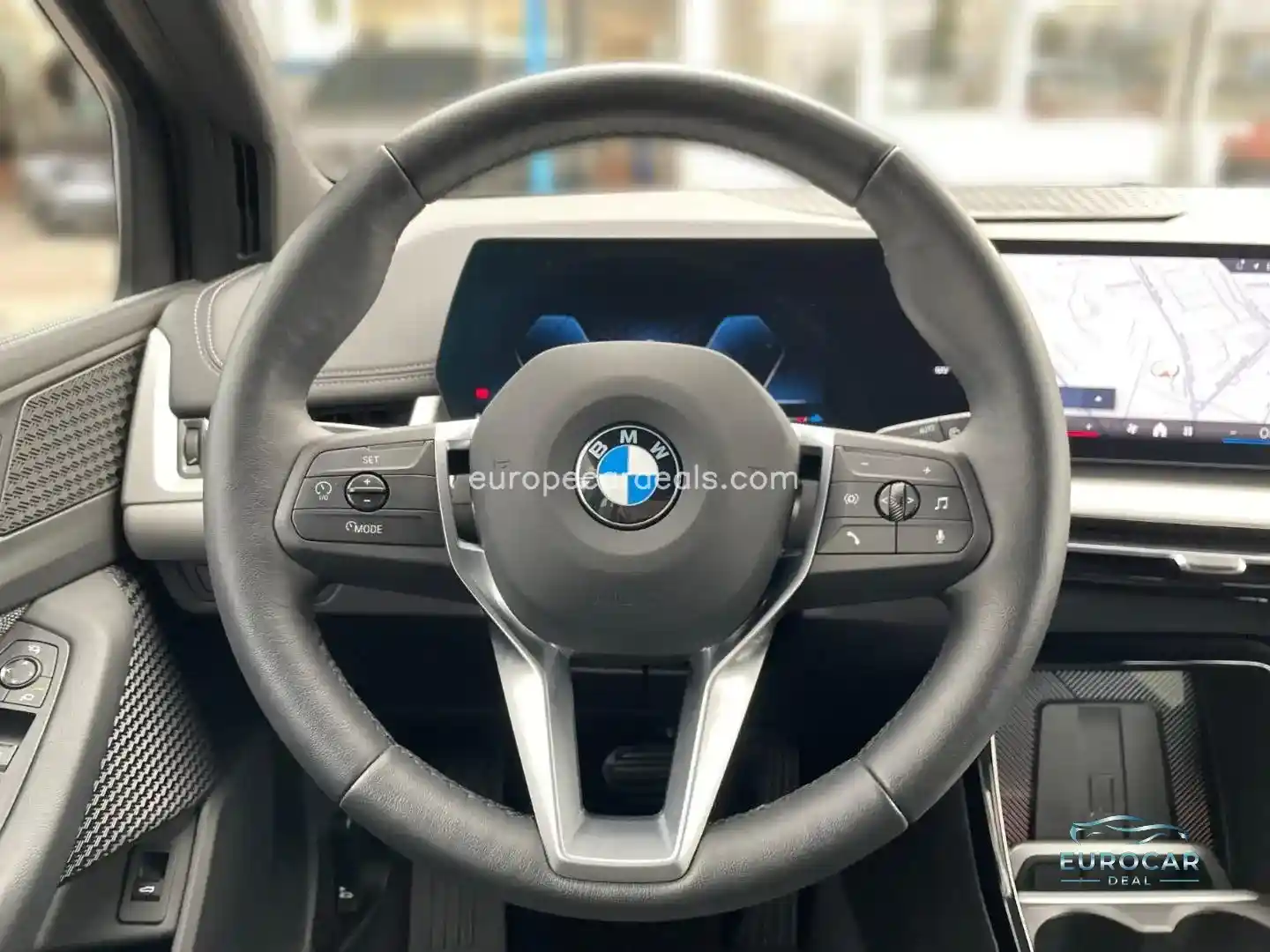 BMW 216 Active Tourer
