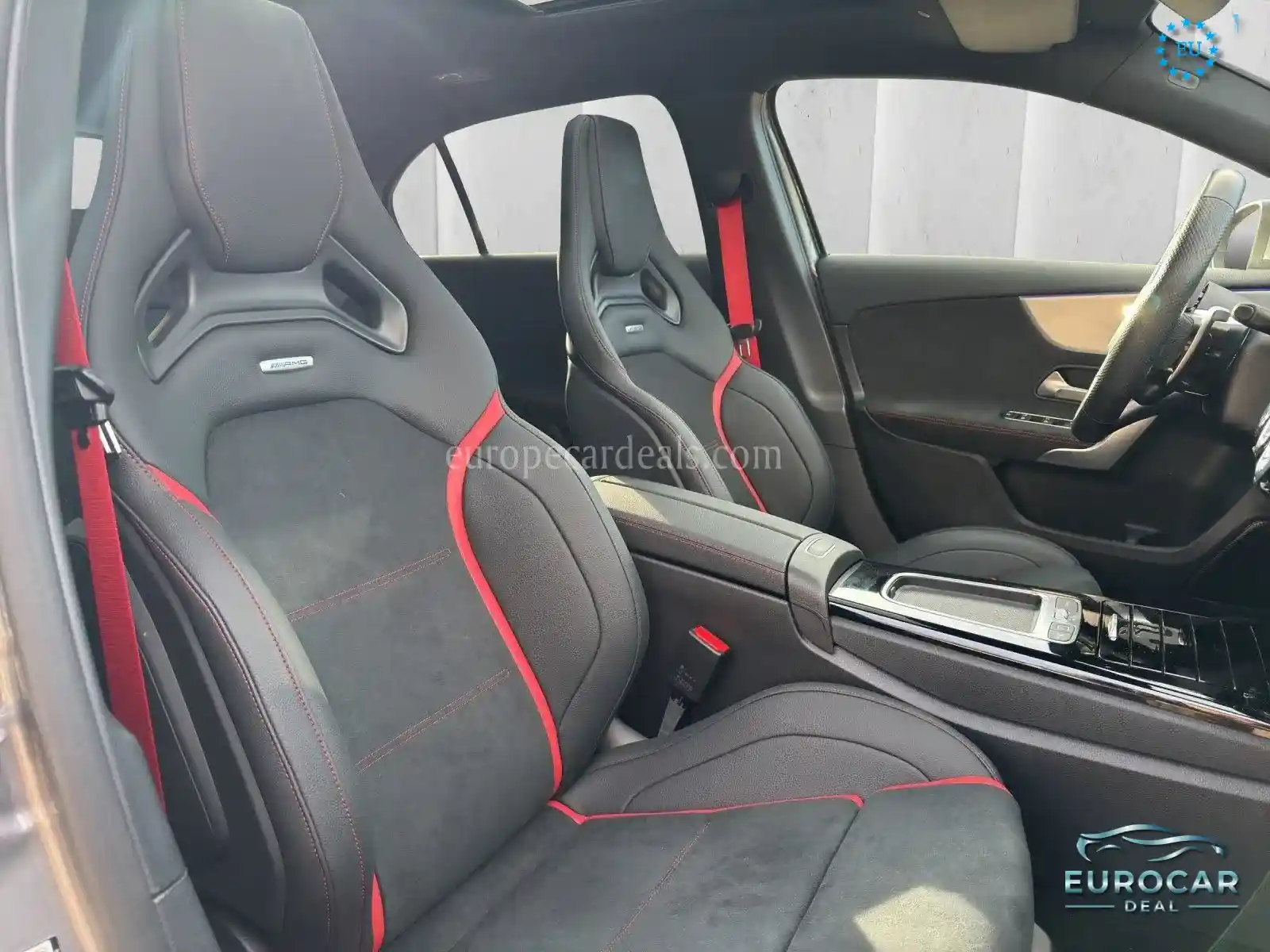 Mercedes-Benz A 35 AMG