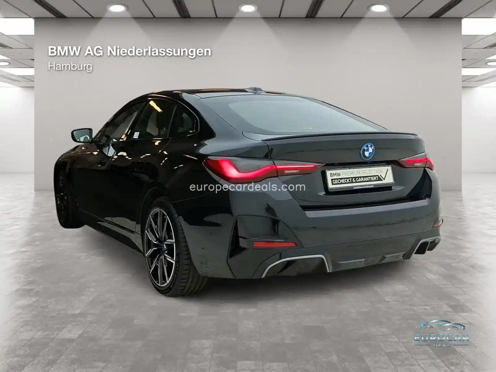 BMW i4