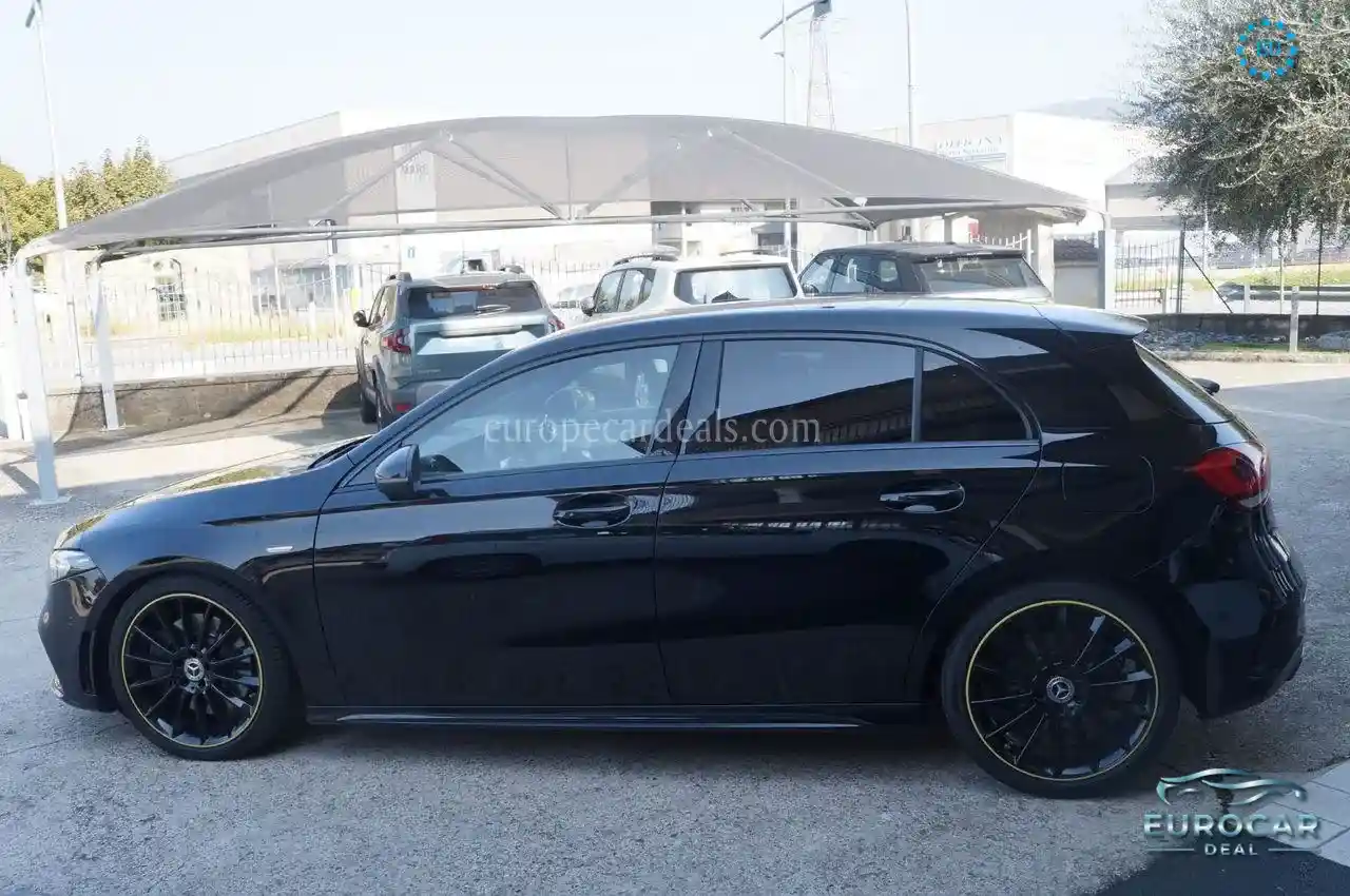 Mercedes-Benz A 250