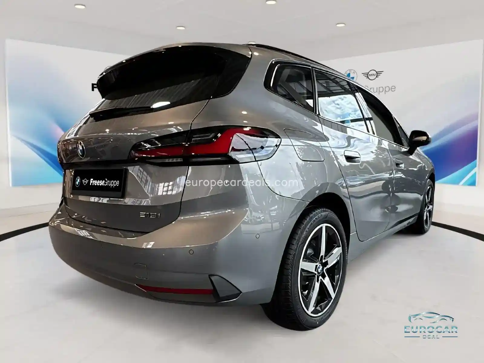 BMW 218 Active Tourer