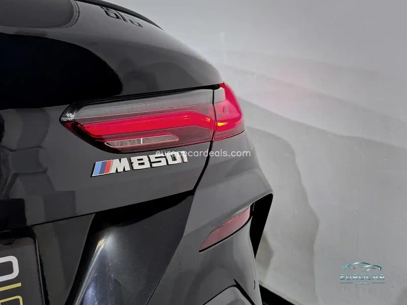 BMW M850