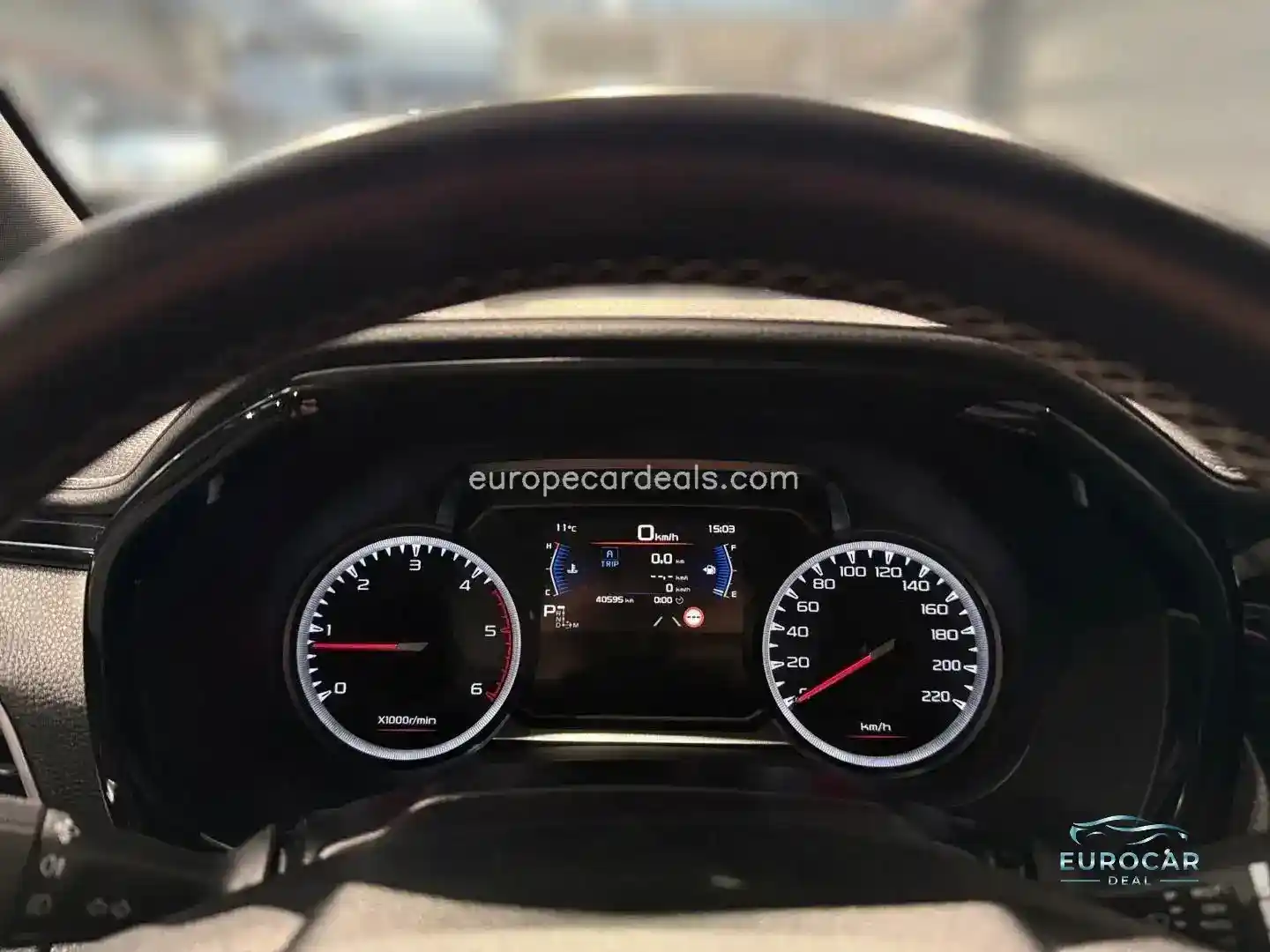 LS 1.9 TD Double Cab 4WD LSE Apple CarPlay