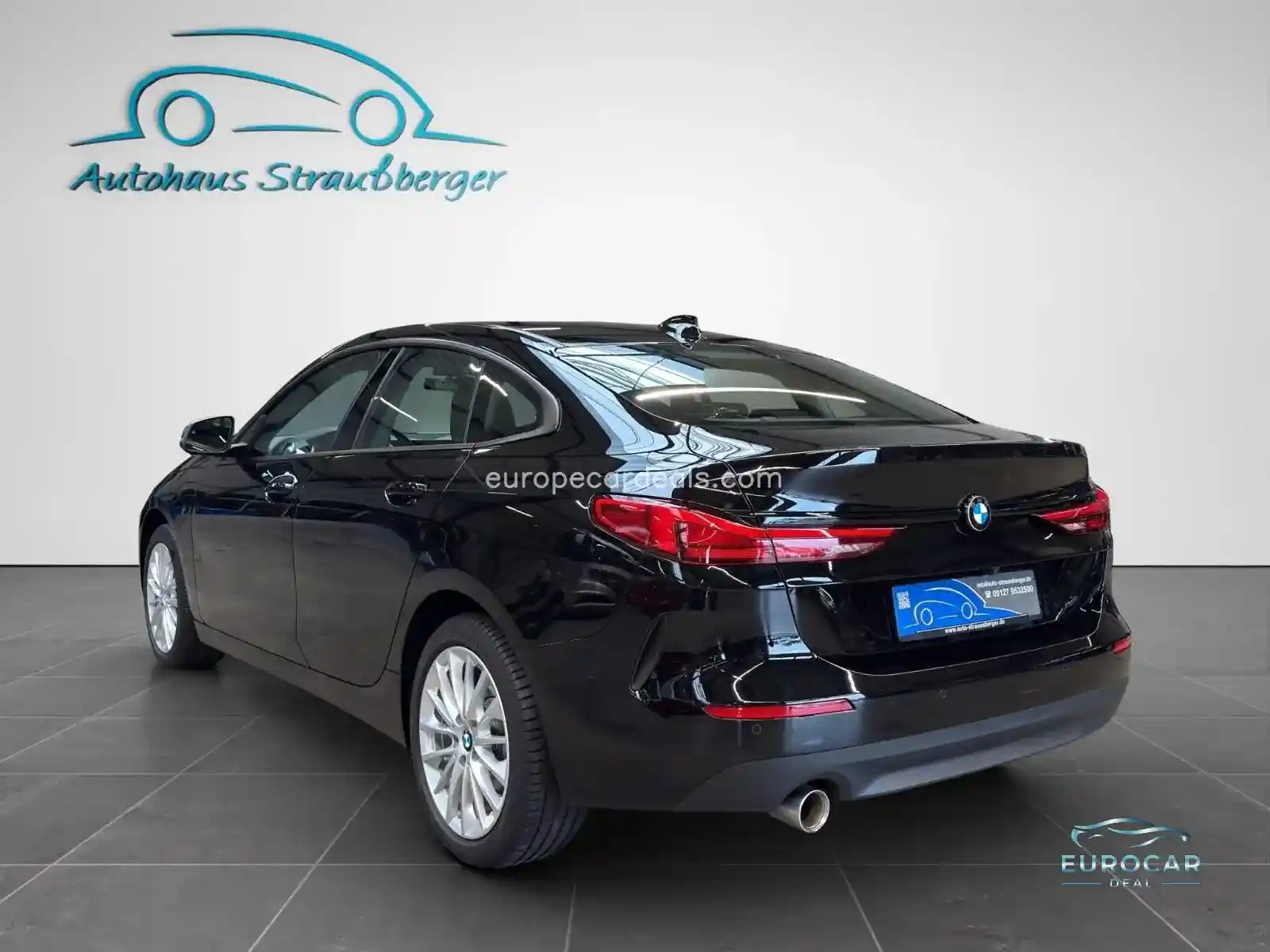 BMW 218 Gran Coupé