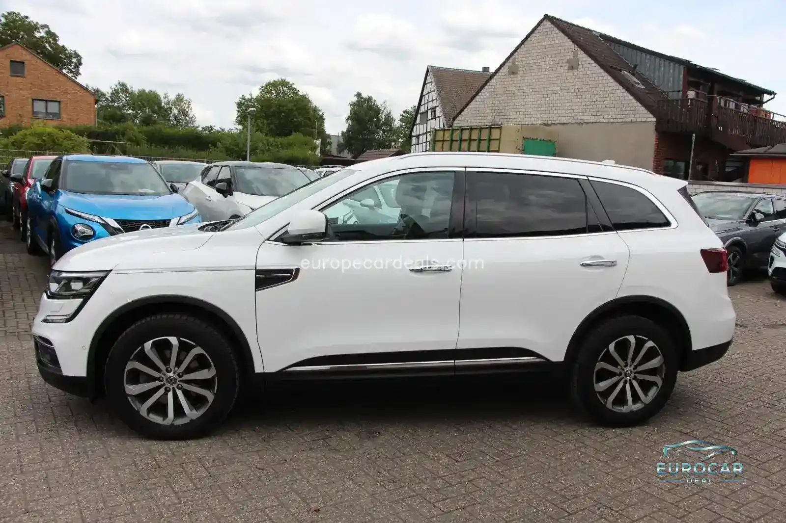 Renault Koleos