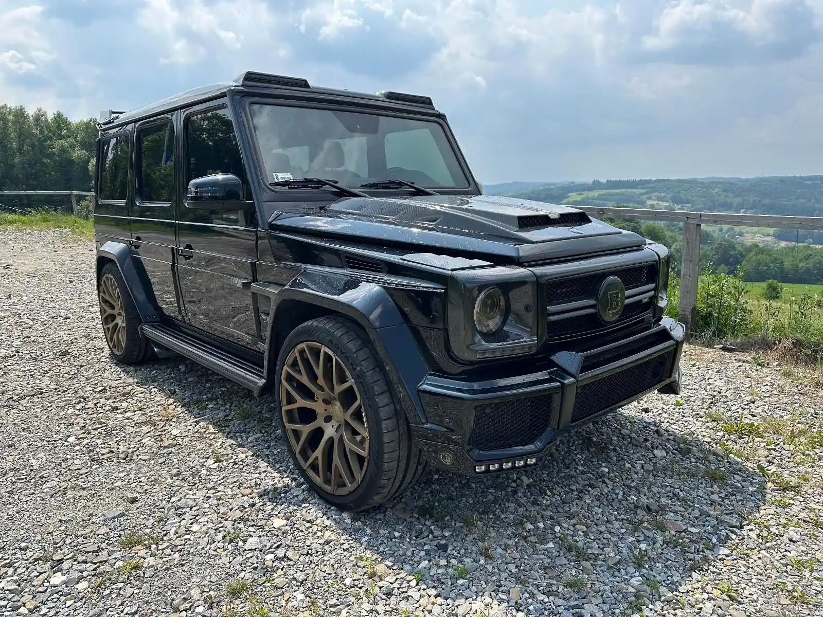 Mercedes-Benz G 65 AMG