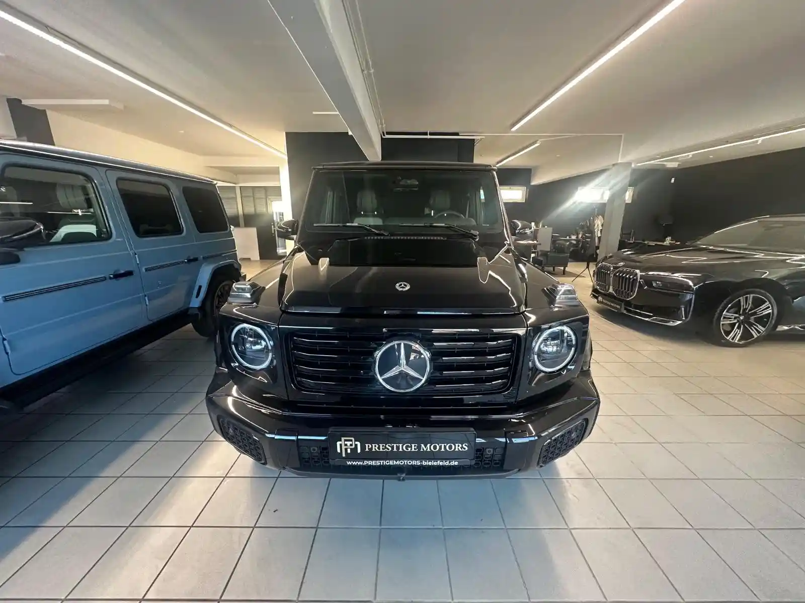 Mercedes-Benz G 580