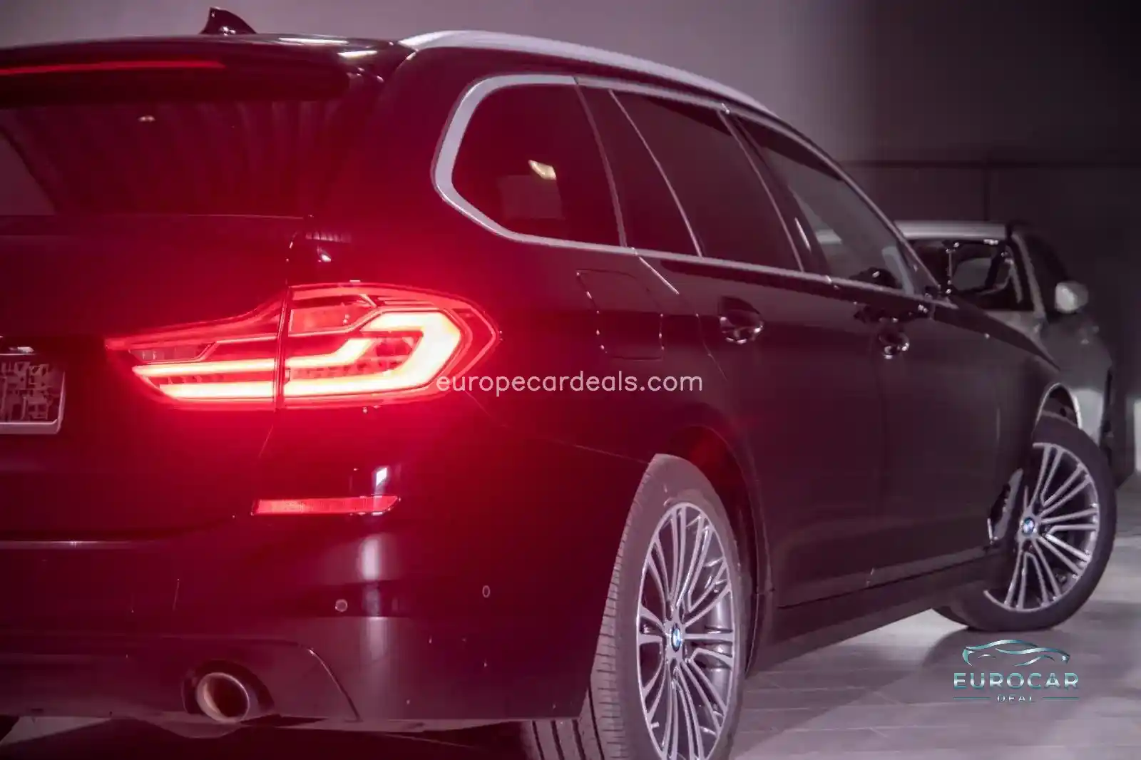 BMW 530