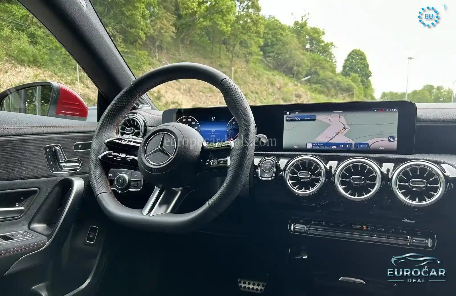 Mercedes-Benz CLA 220 Shooting Brake