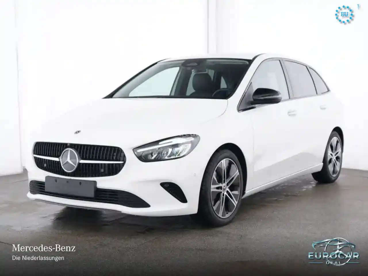 Mercedes-Benz B 180