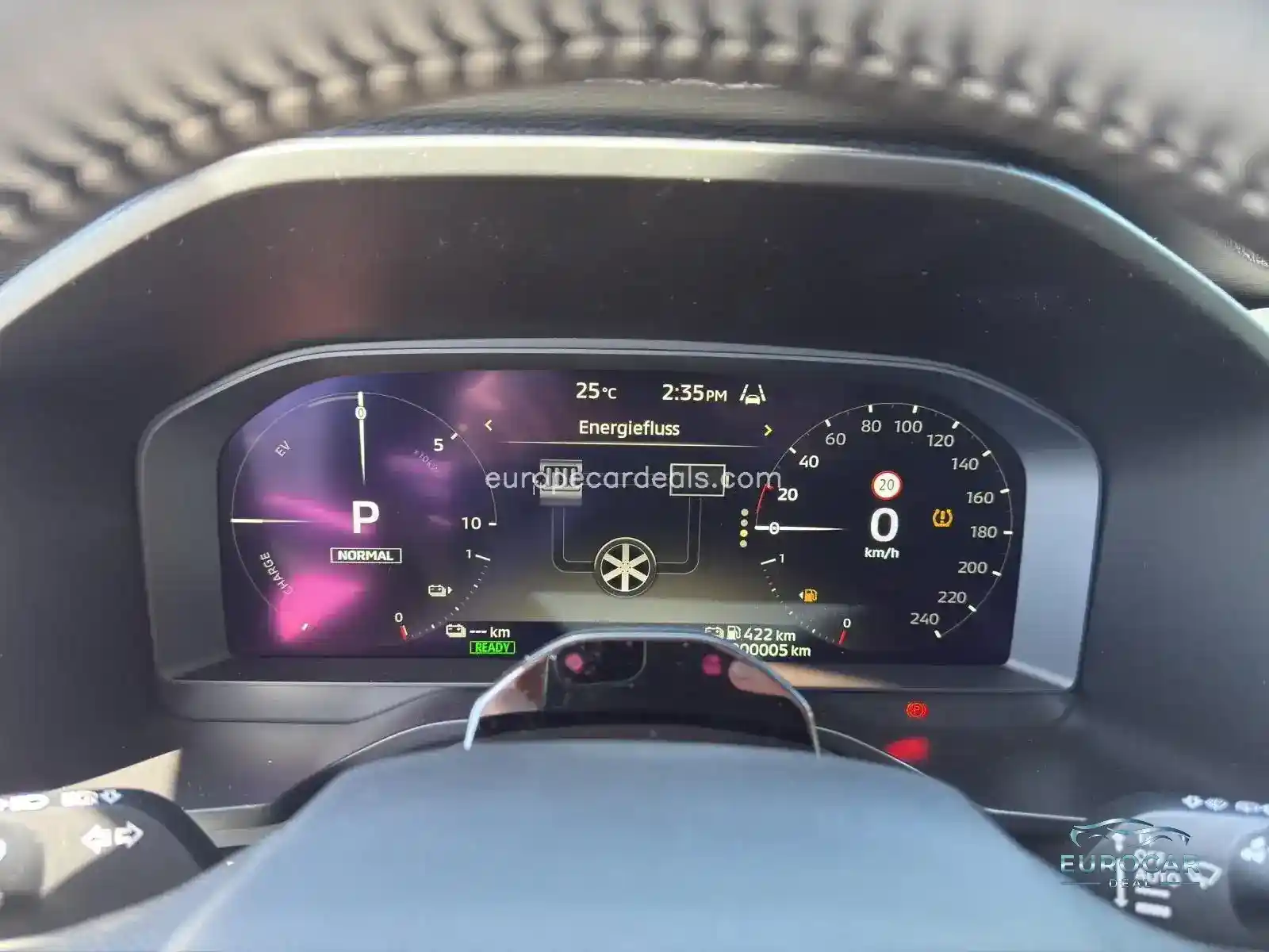 Mitsubishi Plug-in Hybrid Outlander
