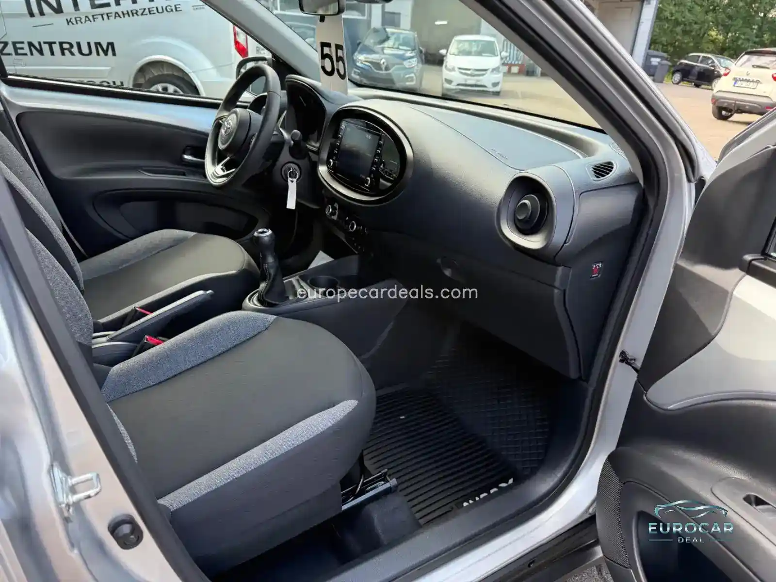 Toyota Aygo (X)