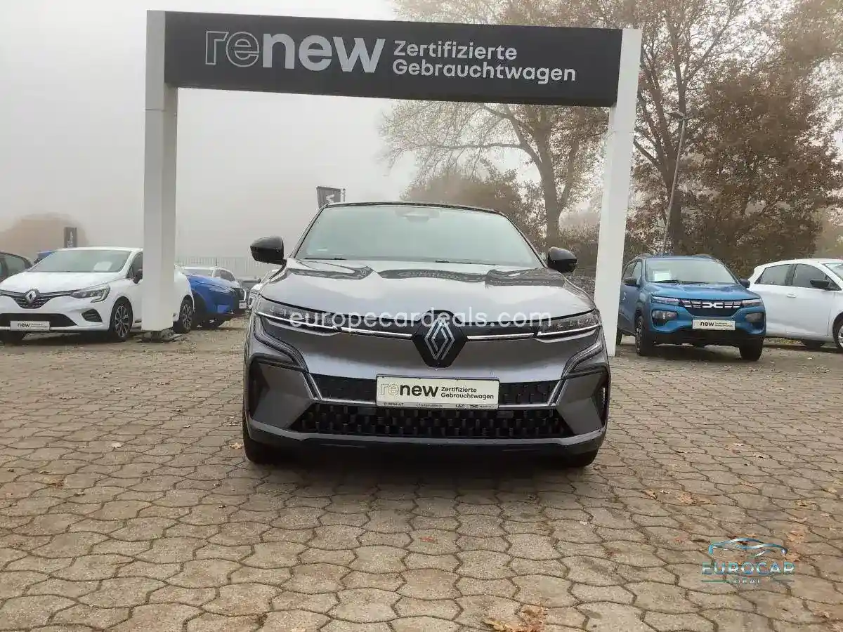 Renault Megane E-TECH