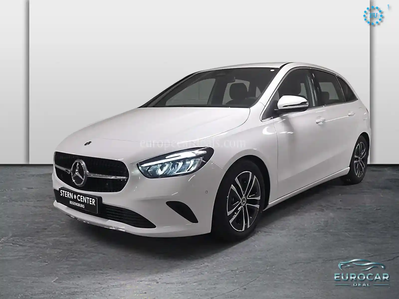Mercedes-Benz B 180