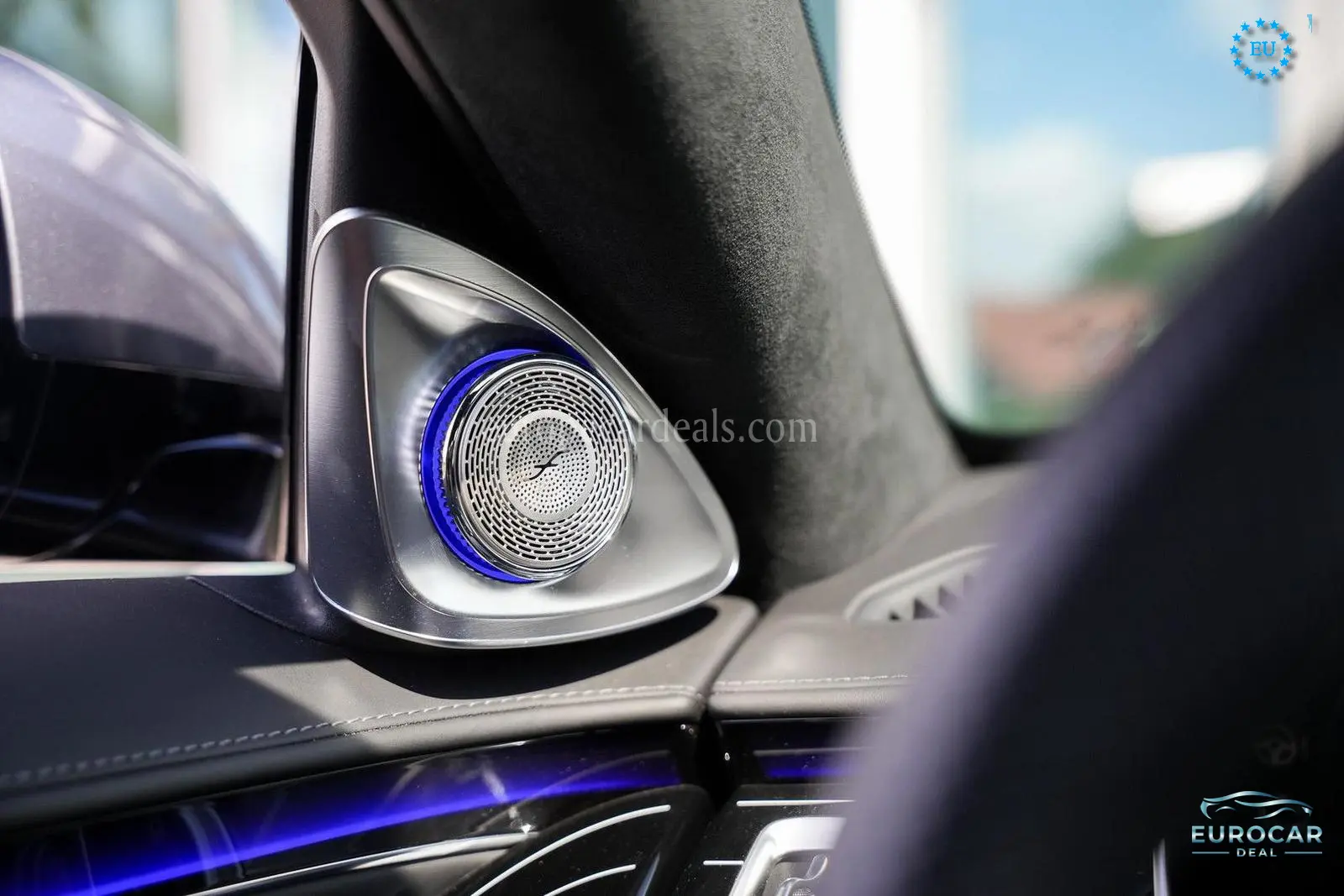 Mercedes-Benz S 580