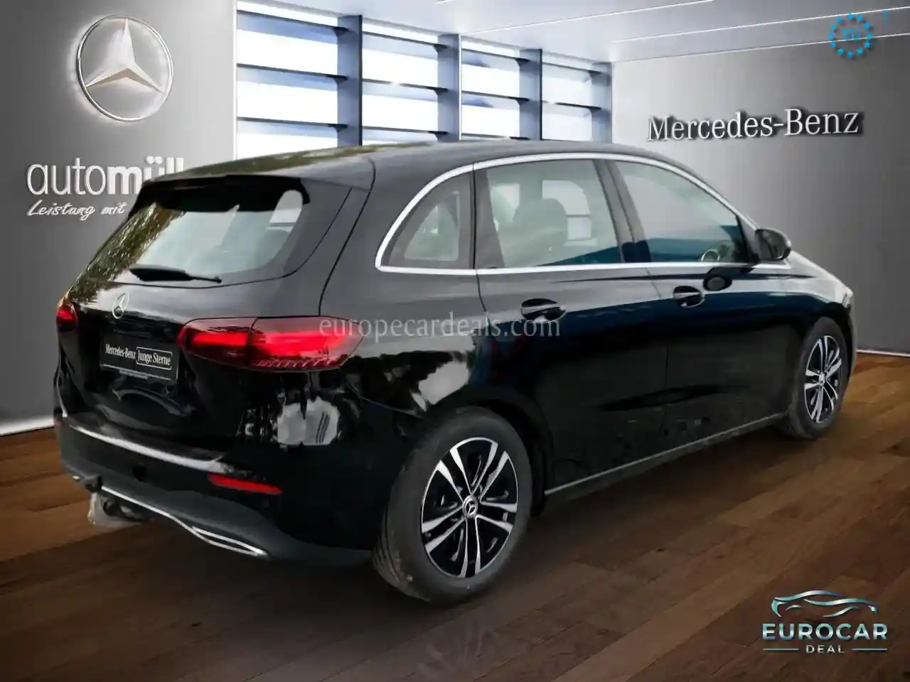 Mercedes-Benz B 200
