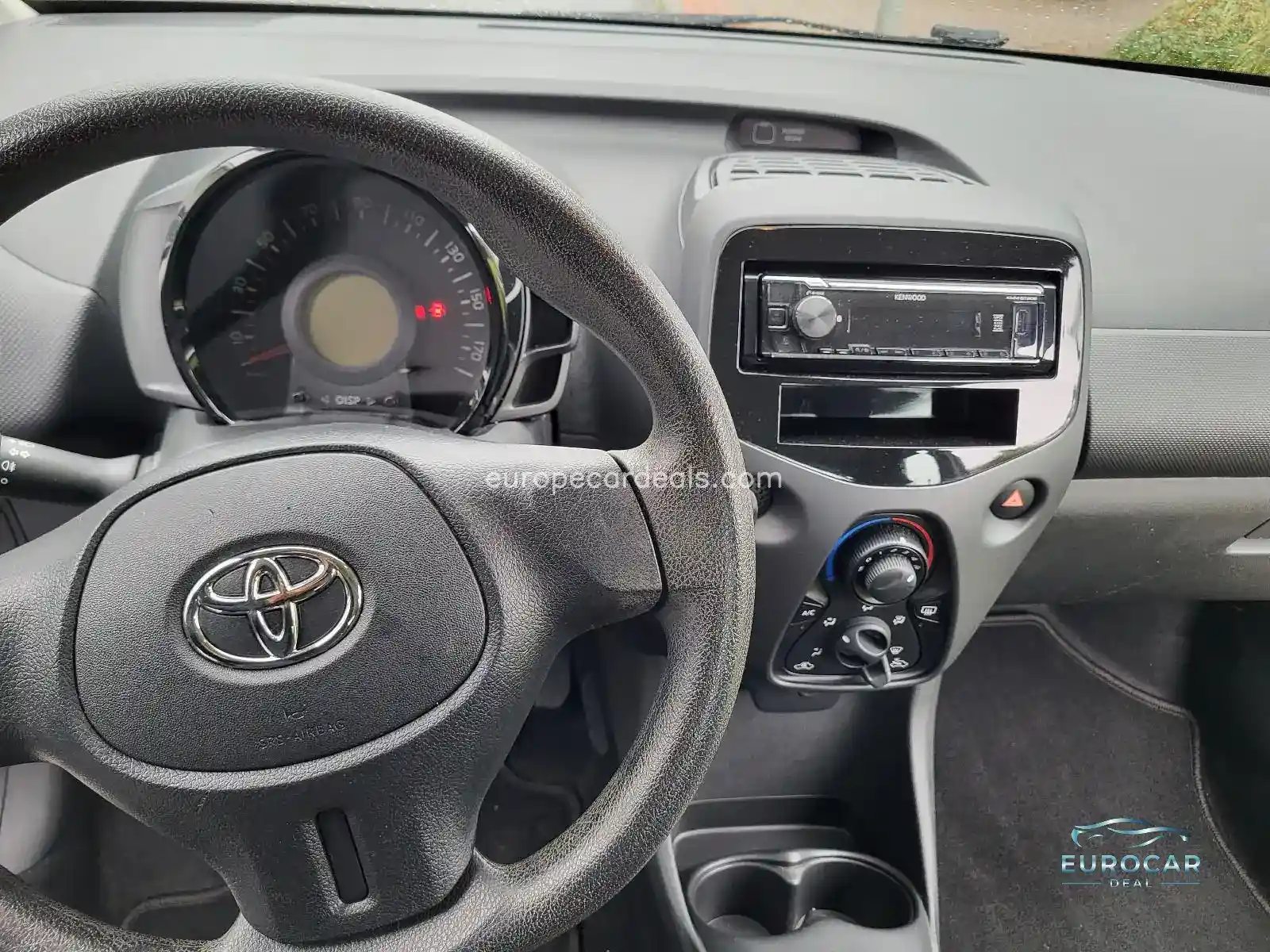 Toyota Aygo (X)