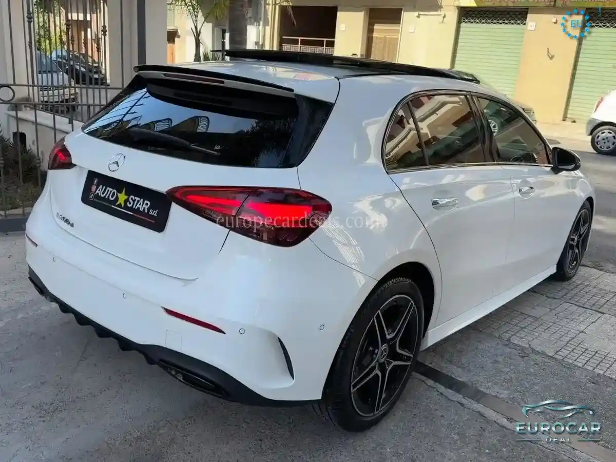 Mercedes-Benz A 200