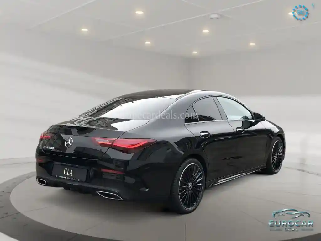 Mercedes-Benz CLA 200