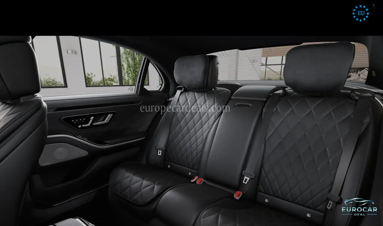 Mercedes-Benz S 450