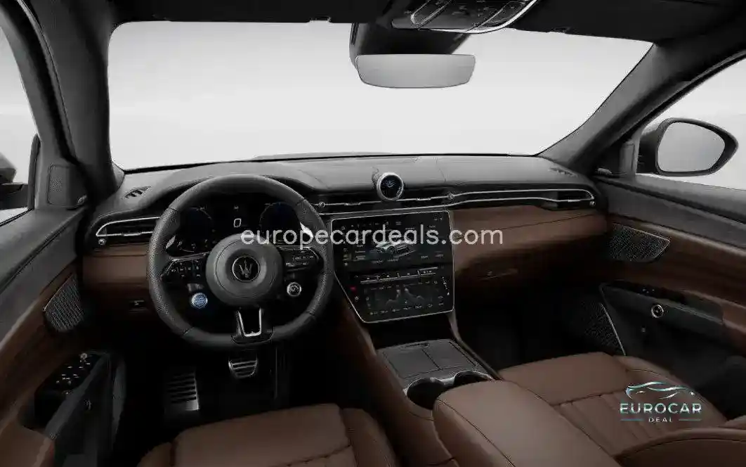 Maserati Grecale